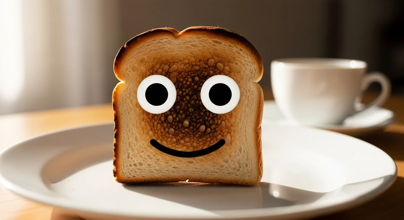 What Does Pareidolia Mean