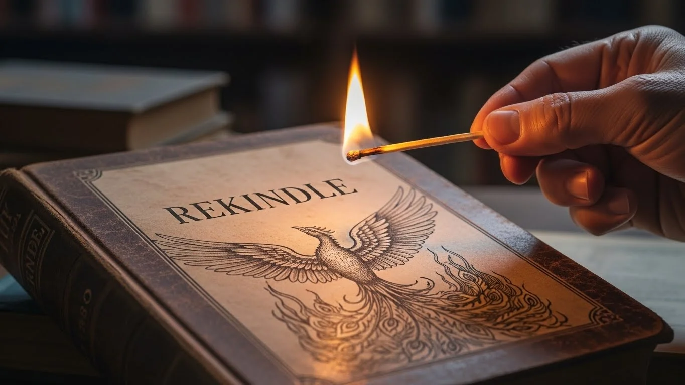 What Does Rekindle Mean