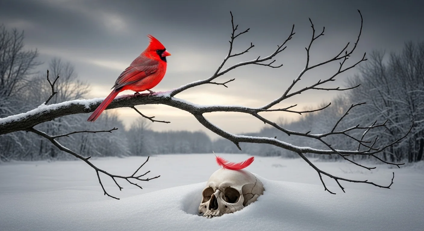 What Does a Red Cardinal Symbolize