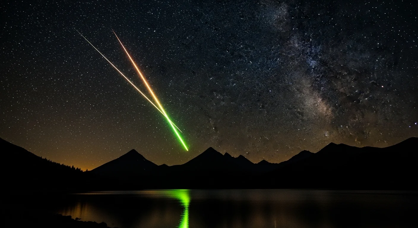 What Is a Shooting Star