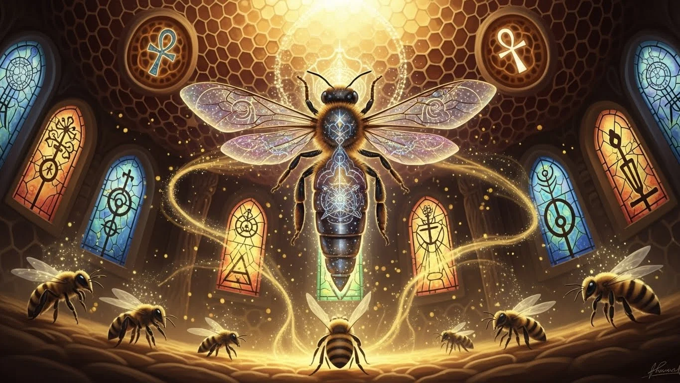 What Is the Spiritual Meaning of a Bee