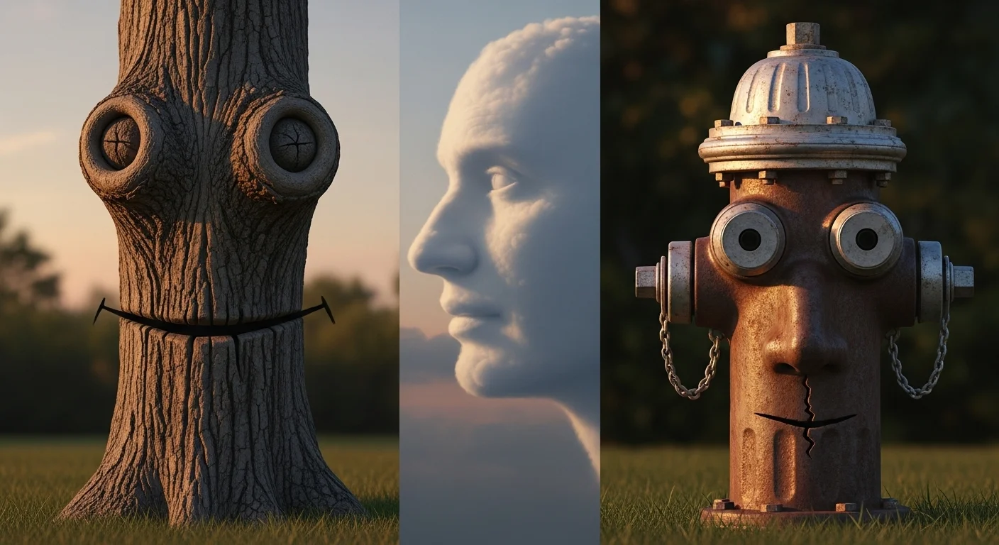 When Is Pareidolia a Problem