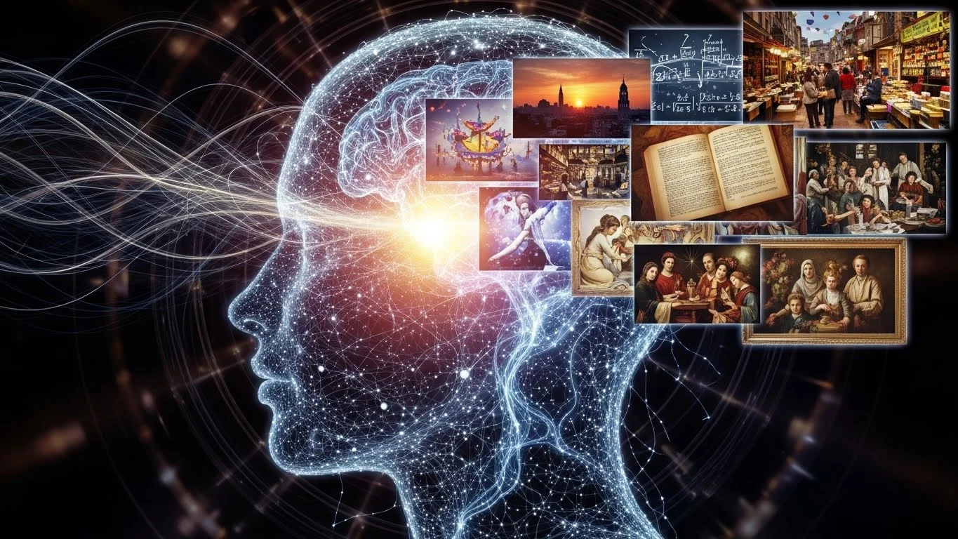 Who Can Have Eidetic Memory