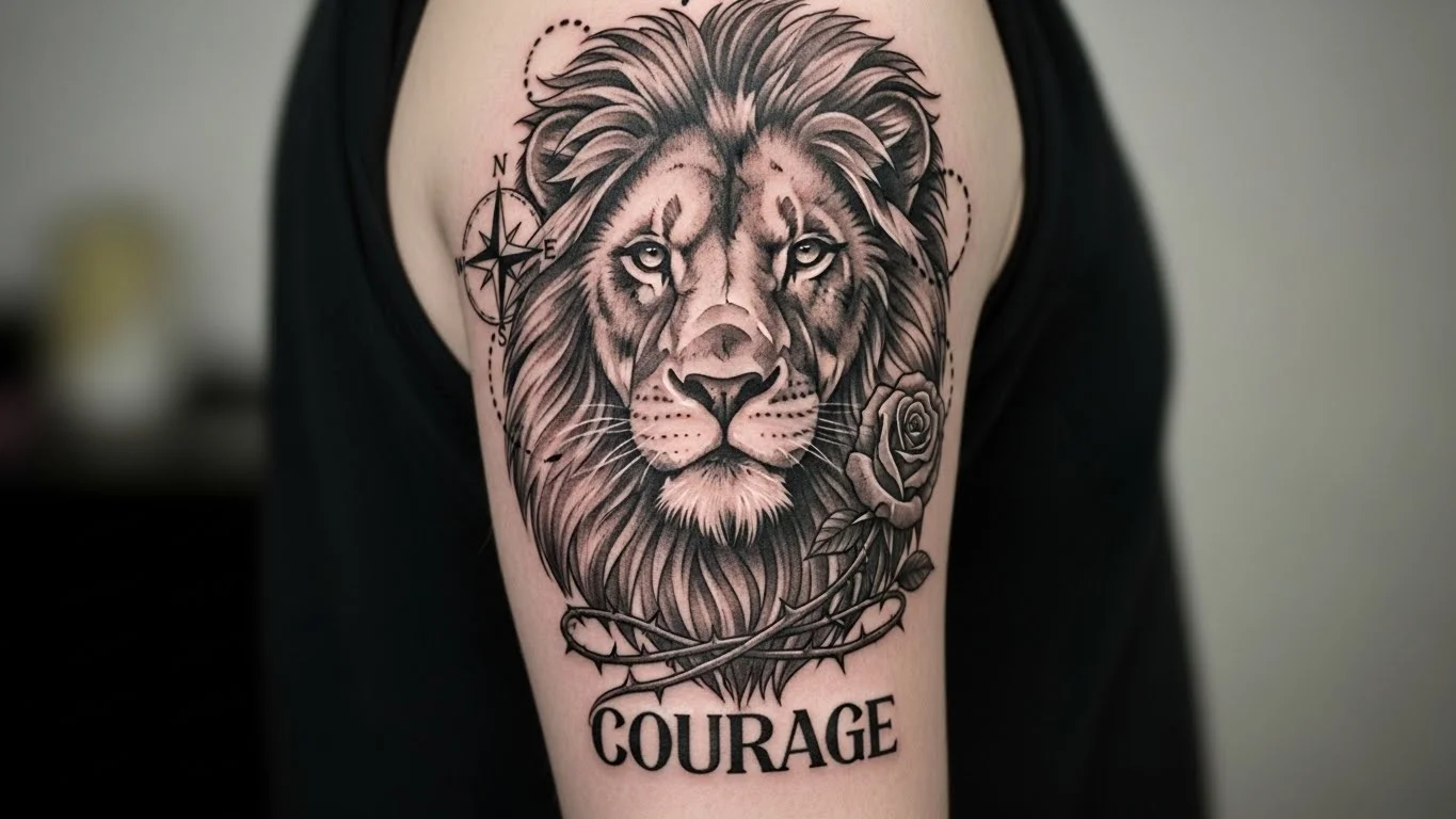 Why Lion Tattoos Are Still Popular in 2025