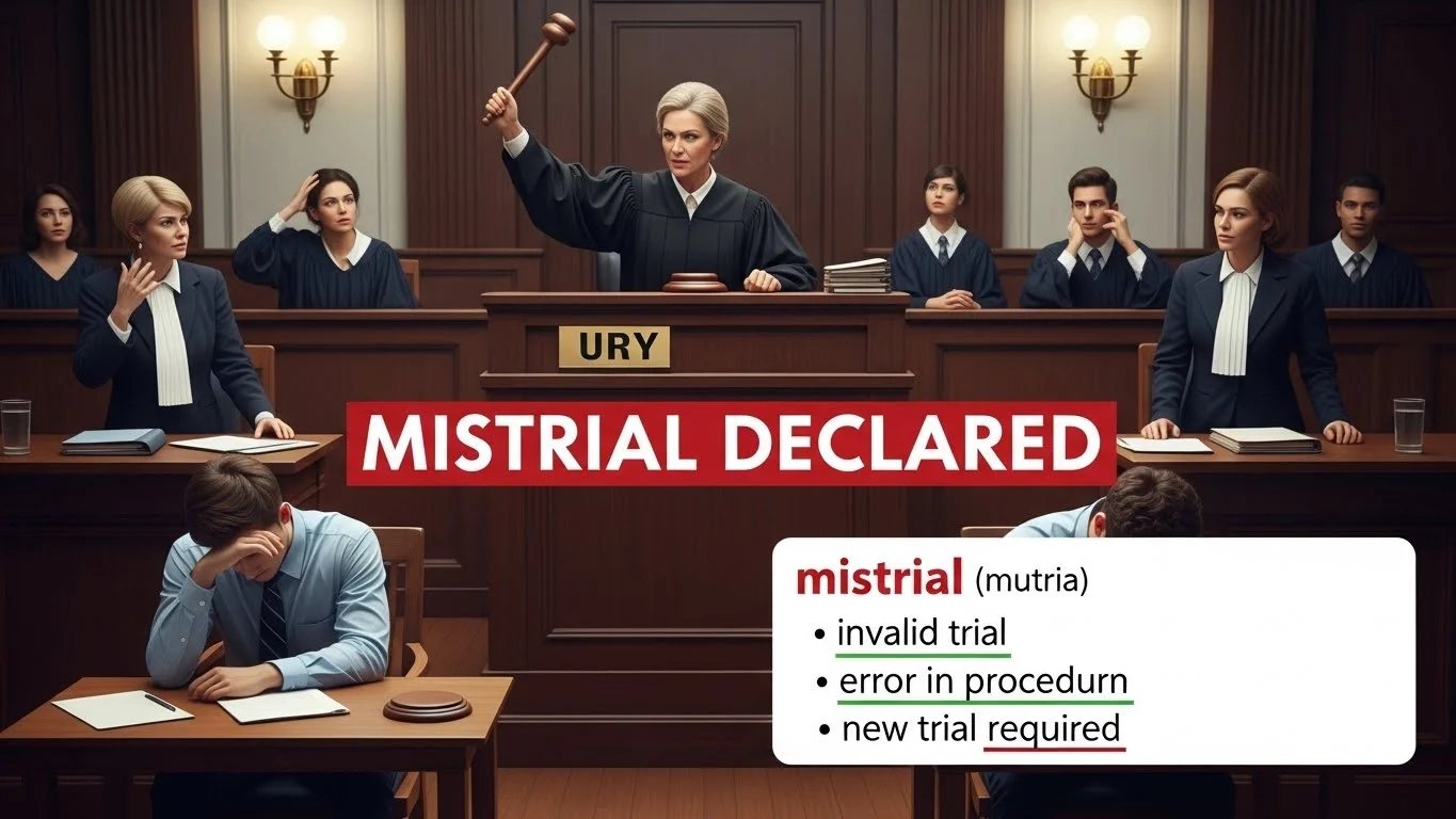 Why Mistrials Matter in the Justice System
