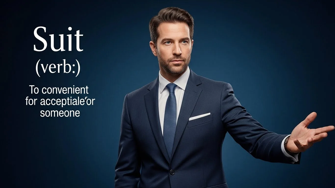 Why “Suit” Is Still Common in 2025