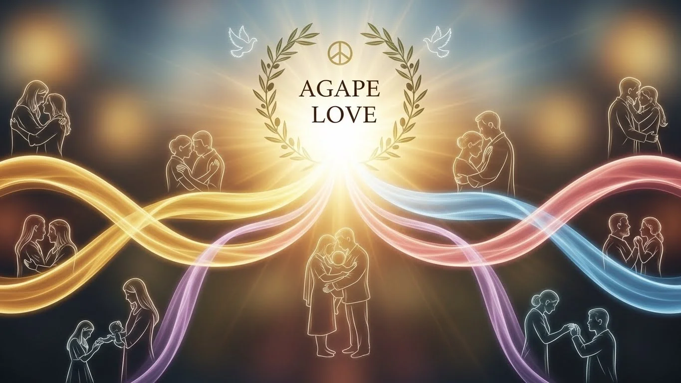 Why Understanding Agape Love Matters in 2025