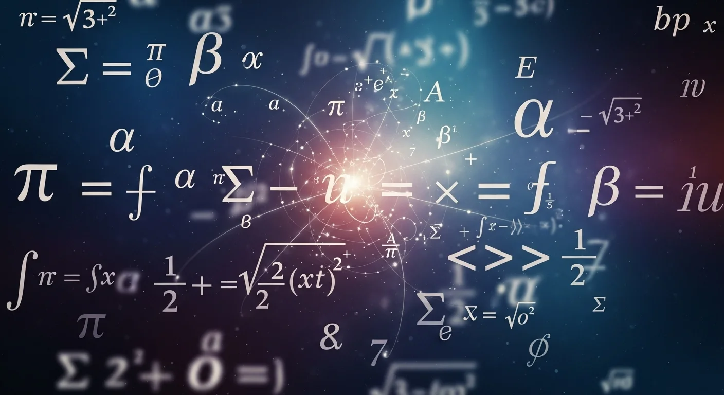 Why Understanding Math Symbols Matters