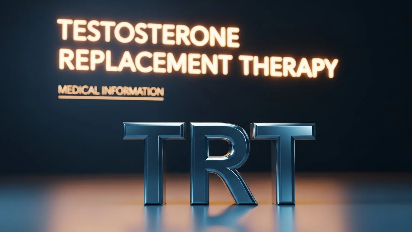 Why Understanding TRT Meaning Matters in 2025