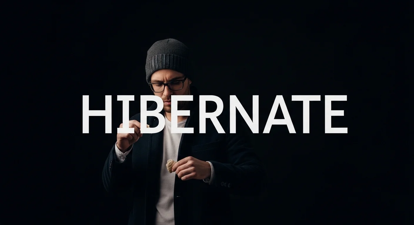 Hibernate vs Sleep Mode