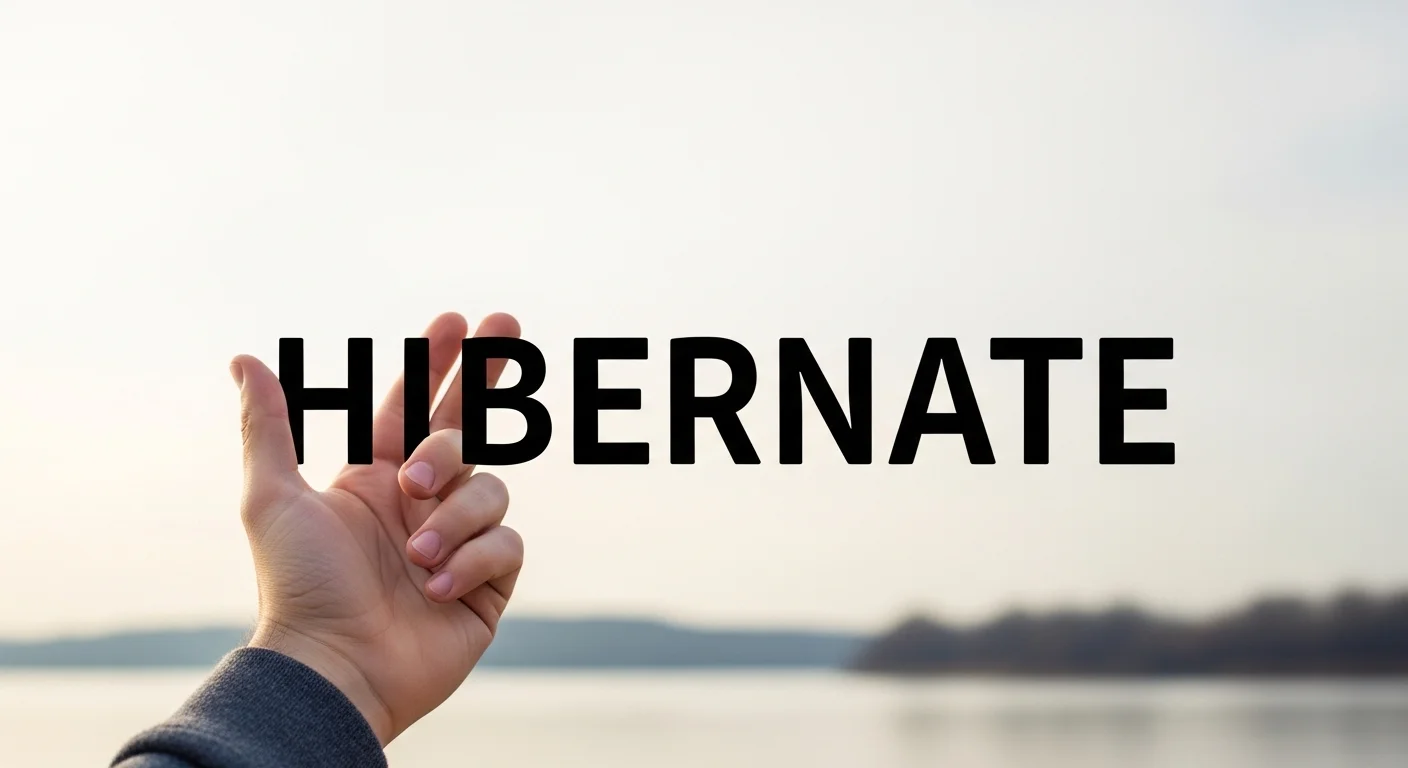 Related Terms to Hibernate