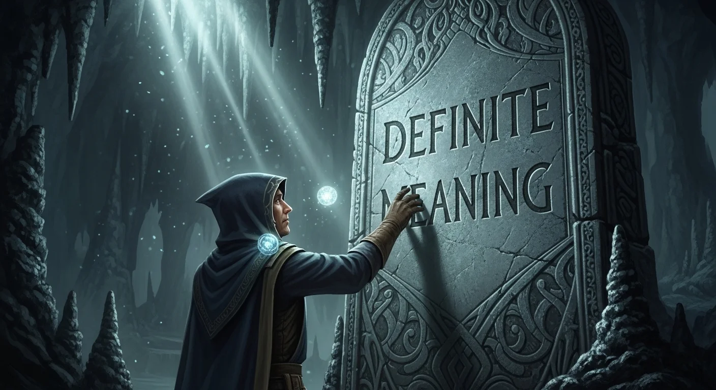 Related Words and Synonyms