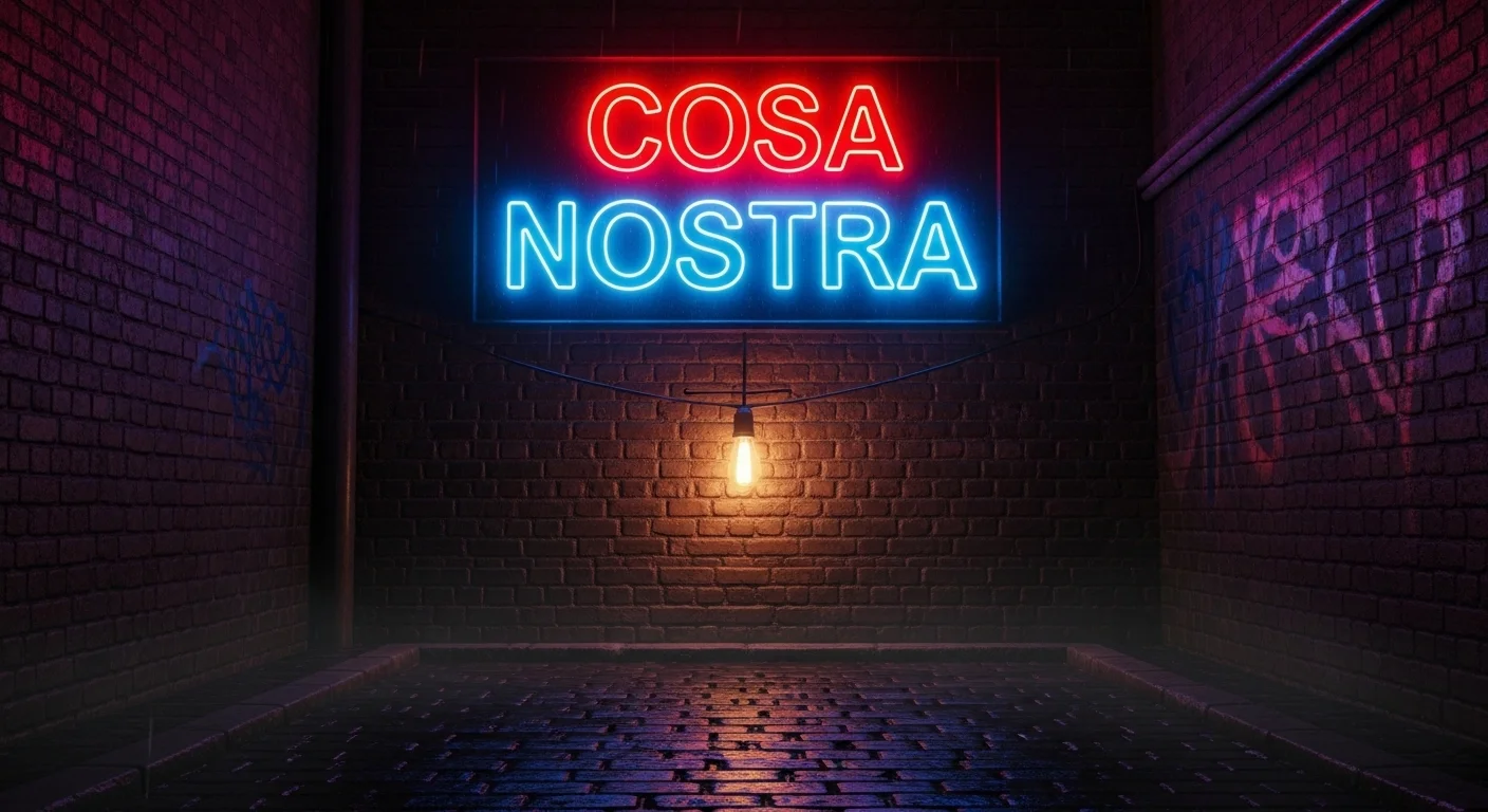 Structure of Cosa Nostra