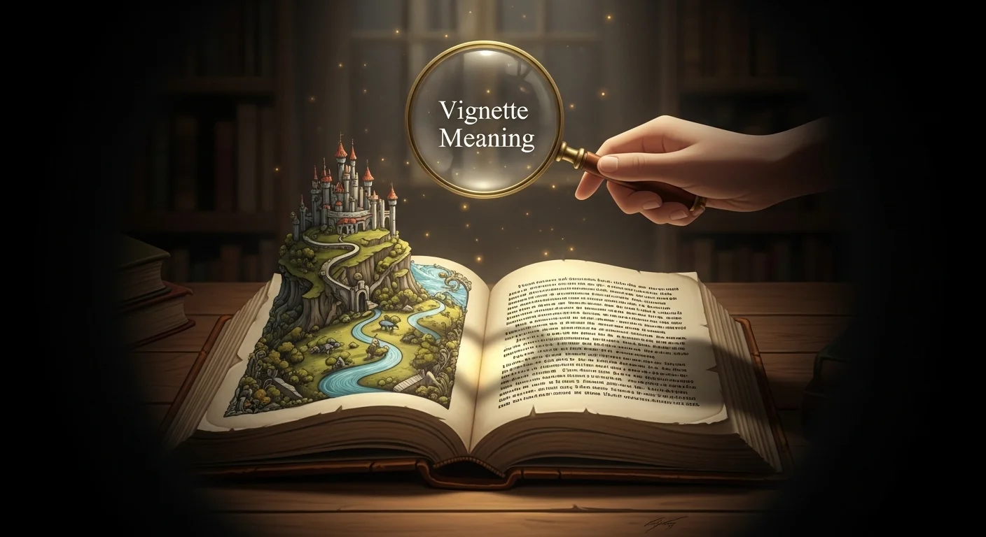 Vignette in Everyday Language