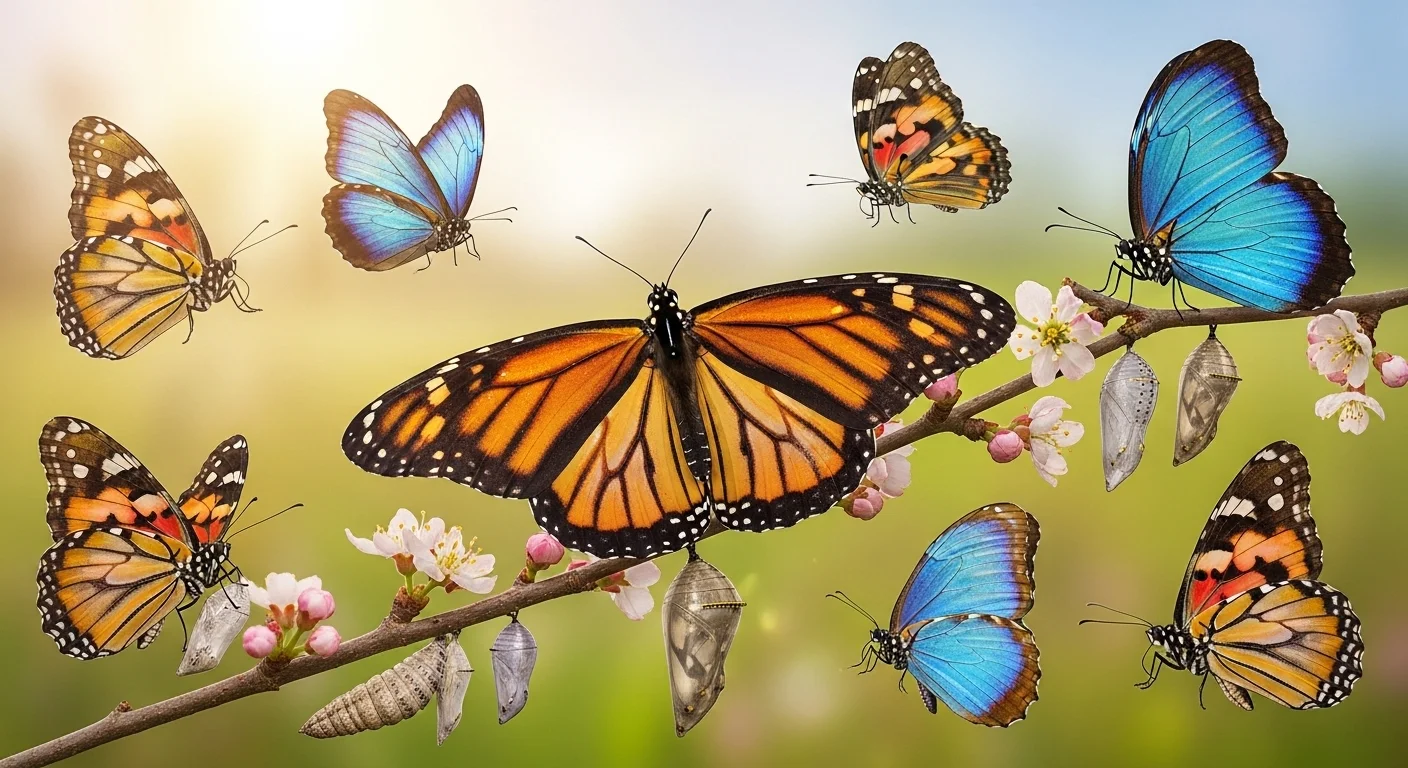 What Does “Butterflies” Mean