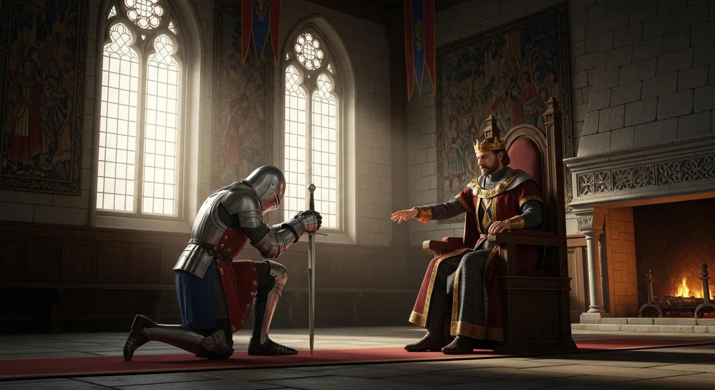 What Does “Fealty” Mean