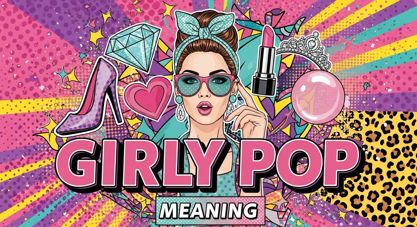 What Does “Girly Pop” Mean