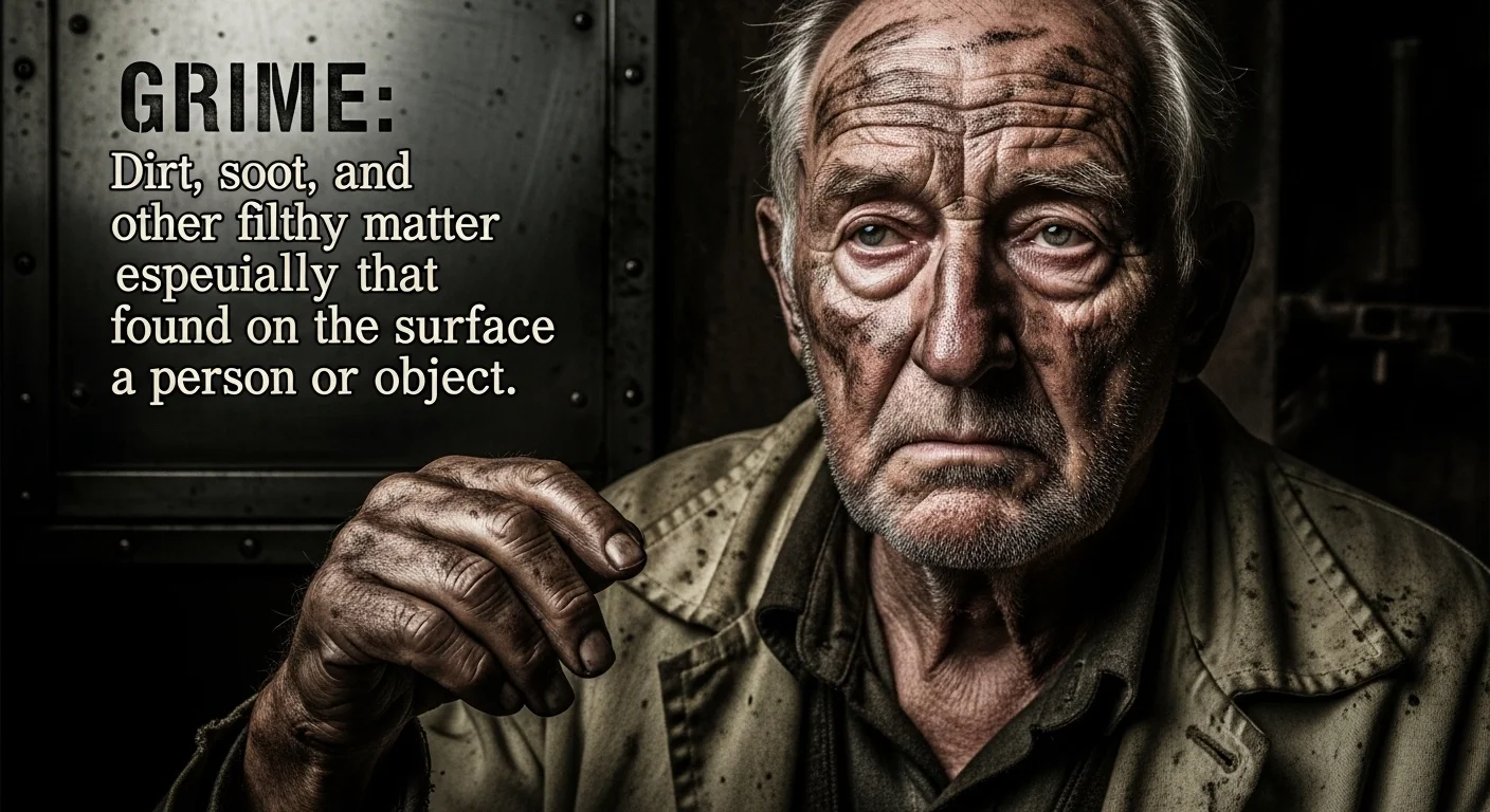 What Does “Grime” Mean