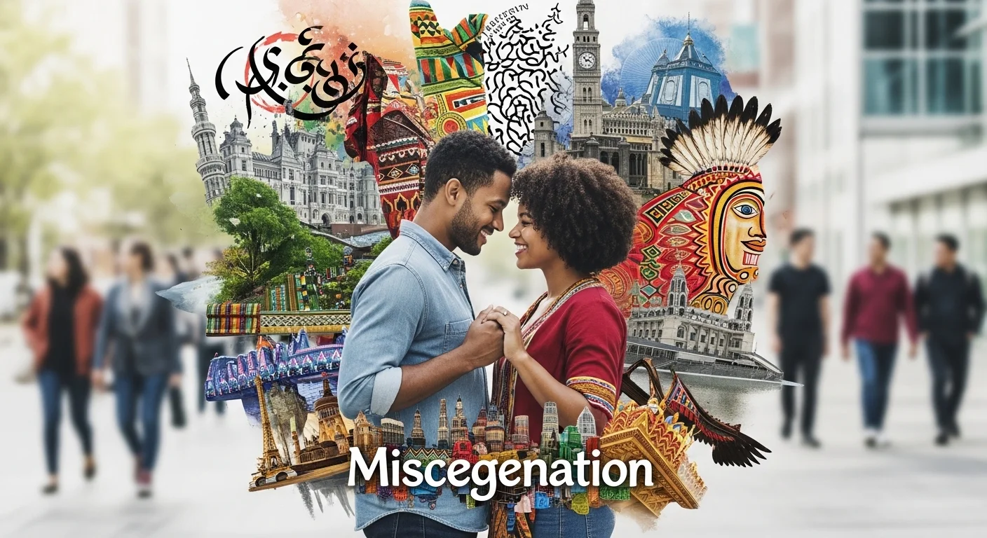 What Does “Miscegenation” Mean