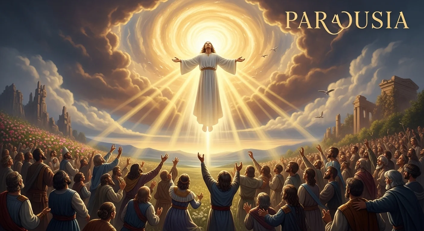 What Does “Parousia” Mean