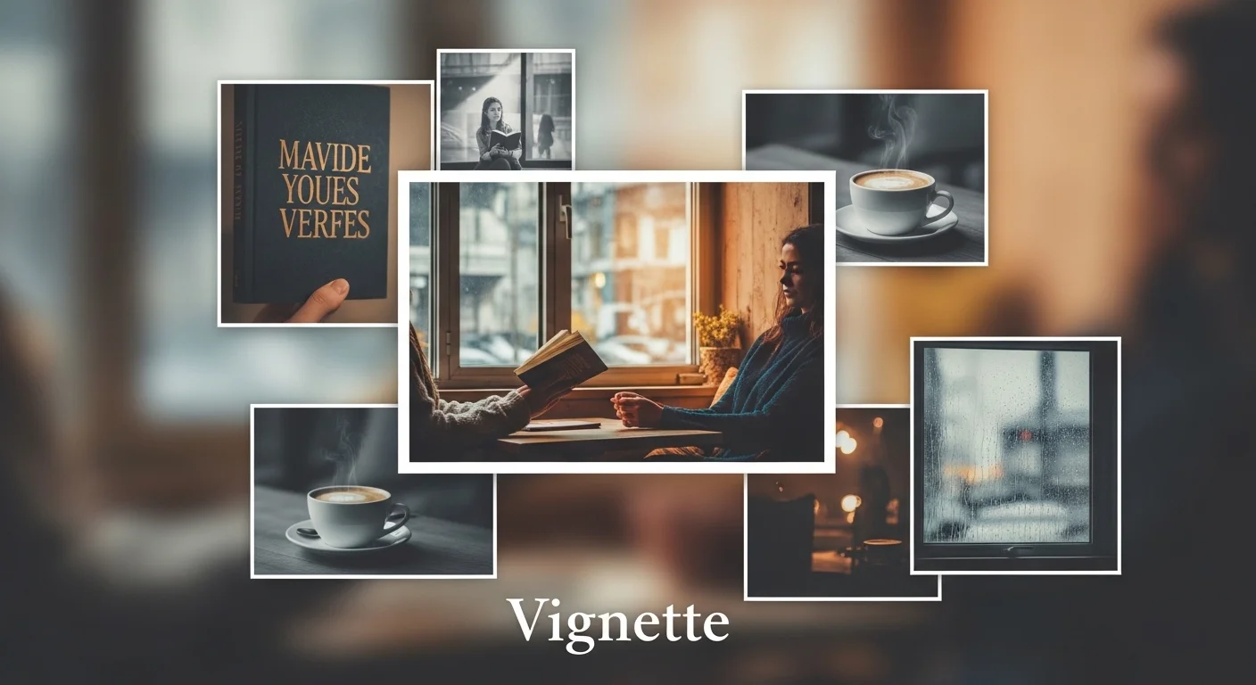What Does “Vignette” Mean