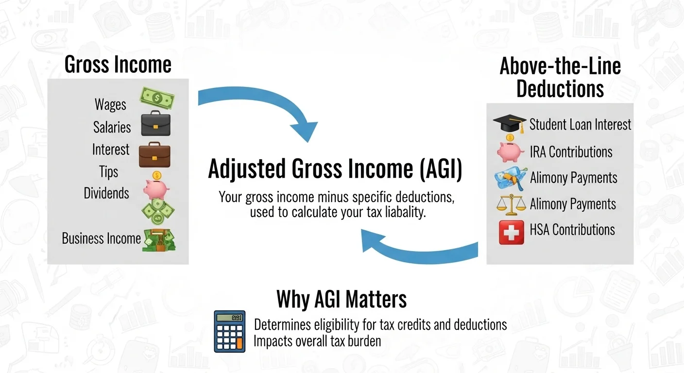 What Is Adjusted Gross Income