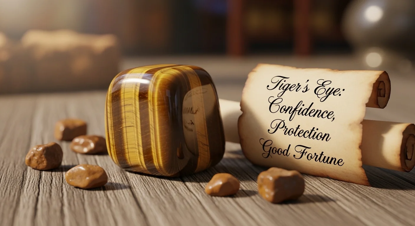 What Is Tiger’s Eye Stone