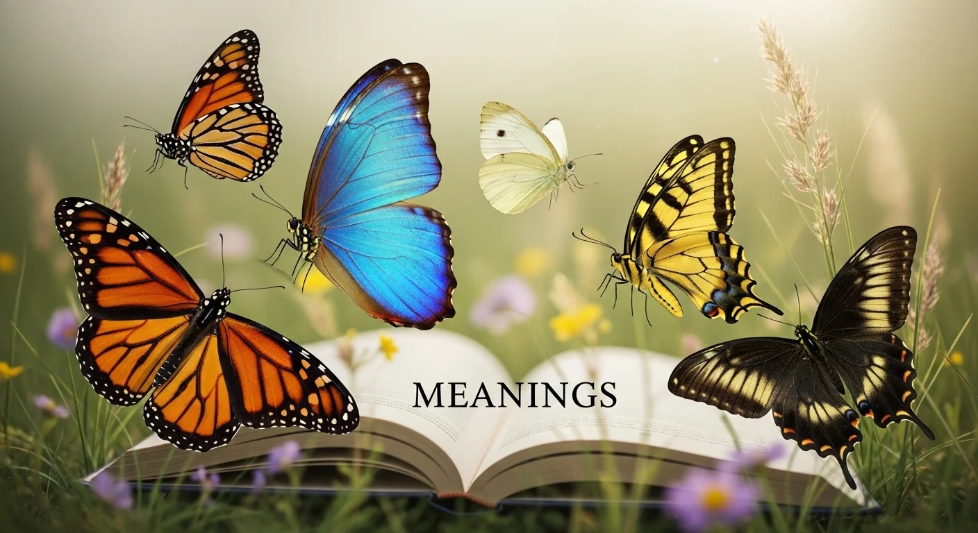 Why Knowing “Butterflies” Matters in 2026