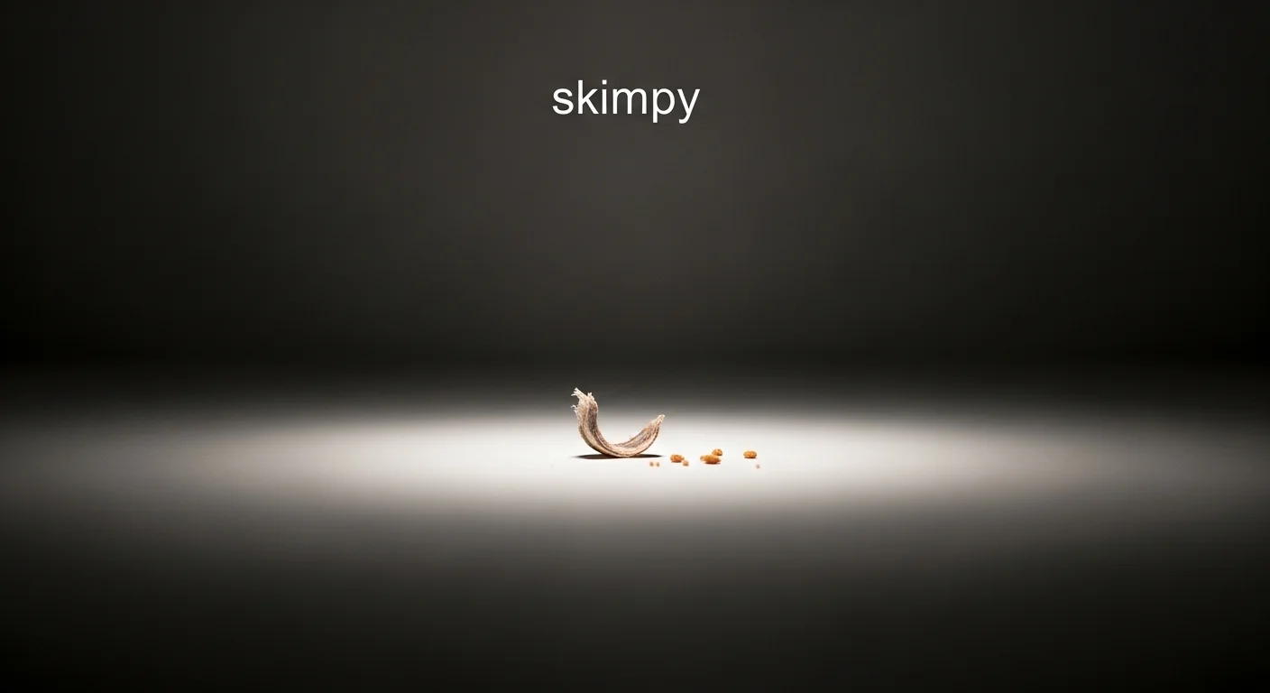 Why Knowing “Skimpy” Matters in 2026