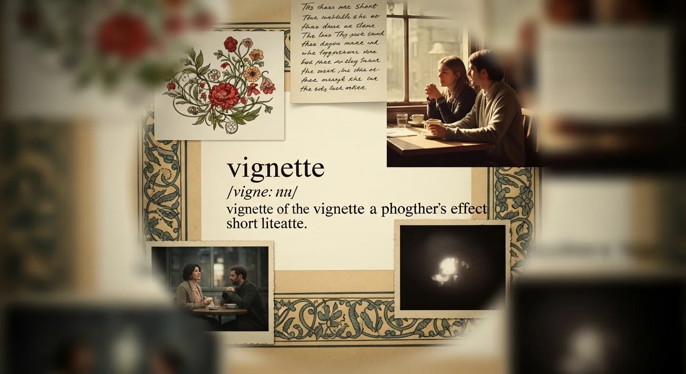 Why Understanding “Vignette” Matters in 2026