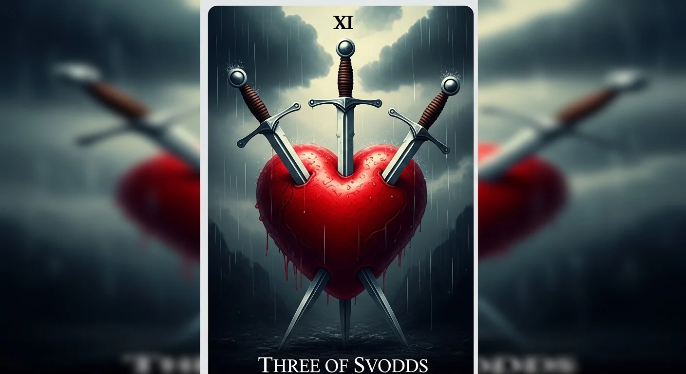 Can the Three of Swords Be Positive
