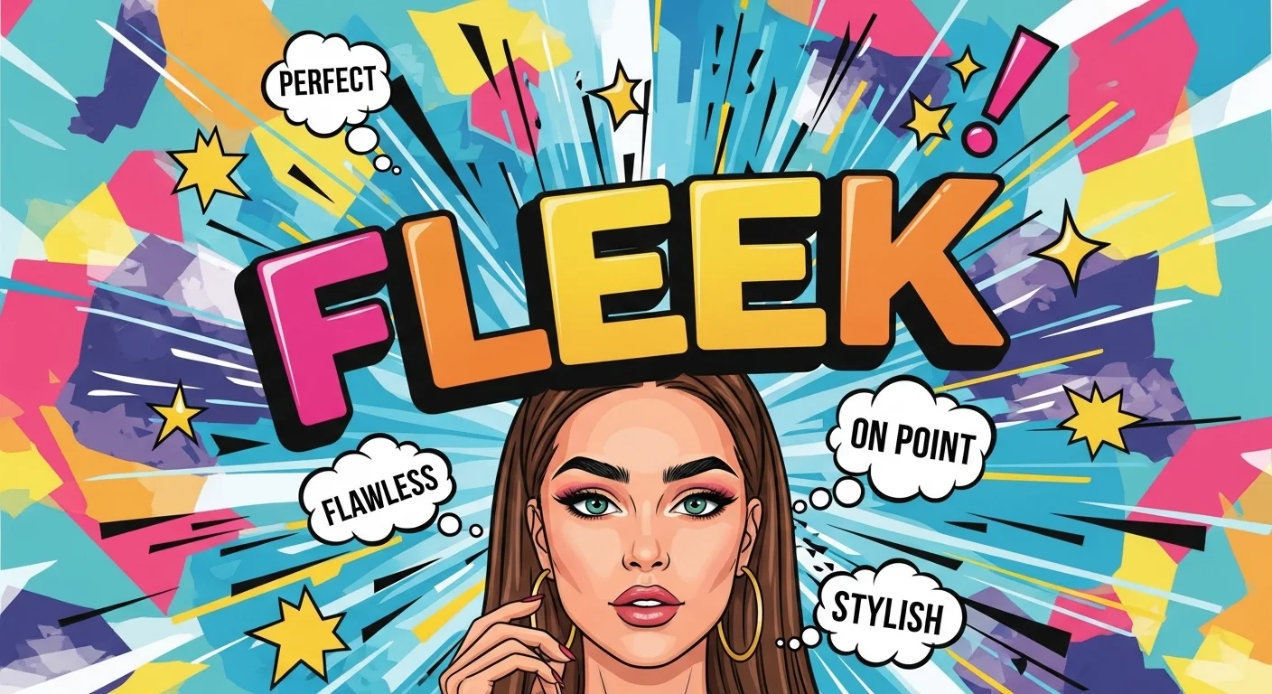 Fleek in Meme Culture