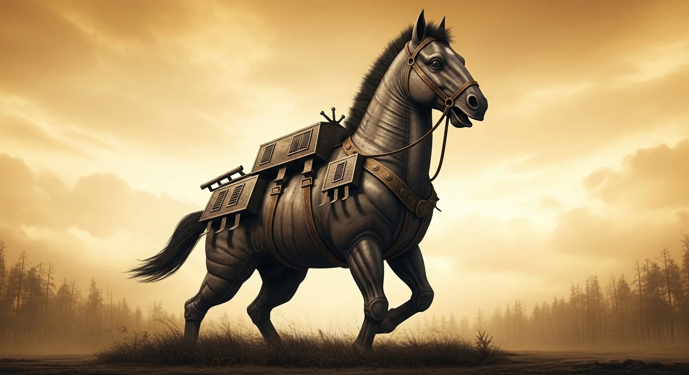Trojan Horse in Politics