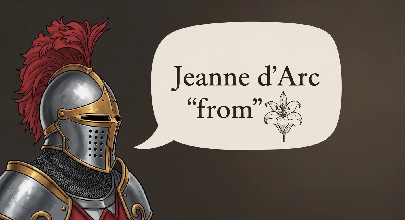 What Does “DE” Mean in Text