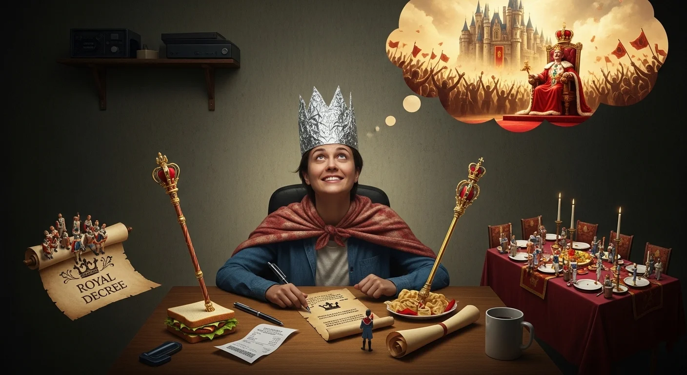 What Does Delusions of Grandeur Mean