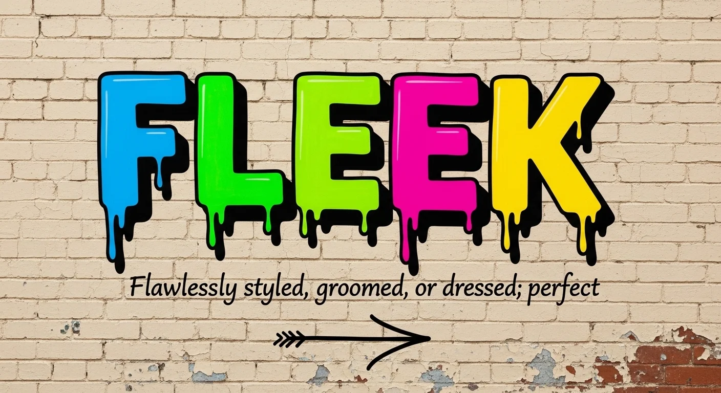 What Does Fleek Mean