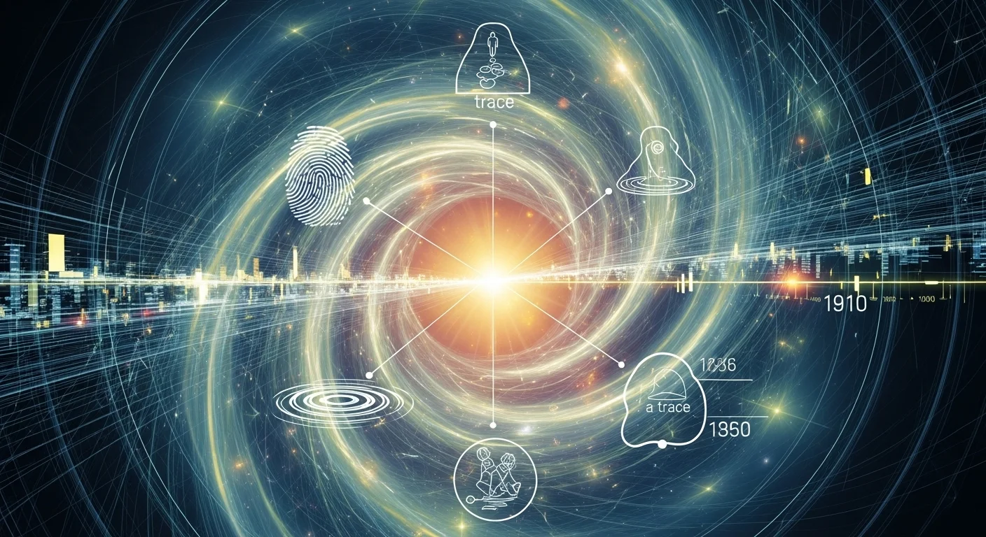 What Does Trace Mean