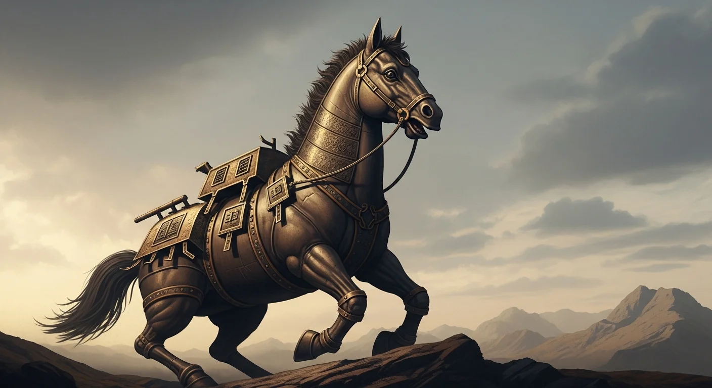 What Does Trojan Horse Mean