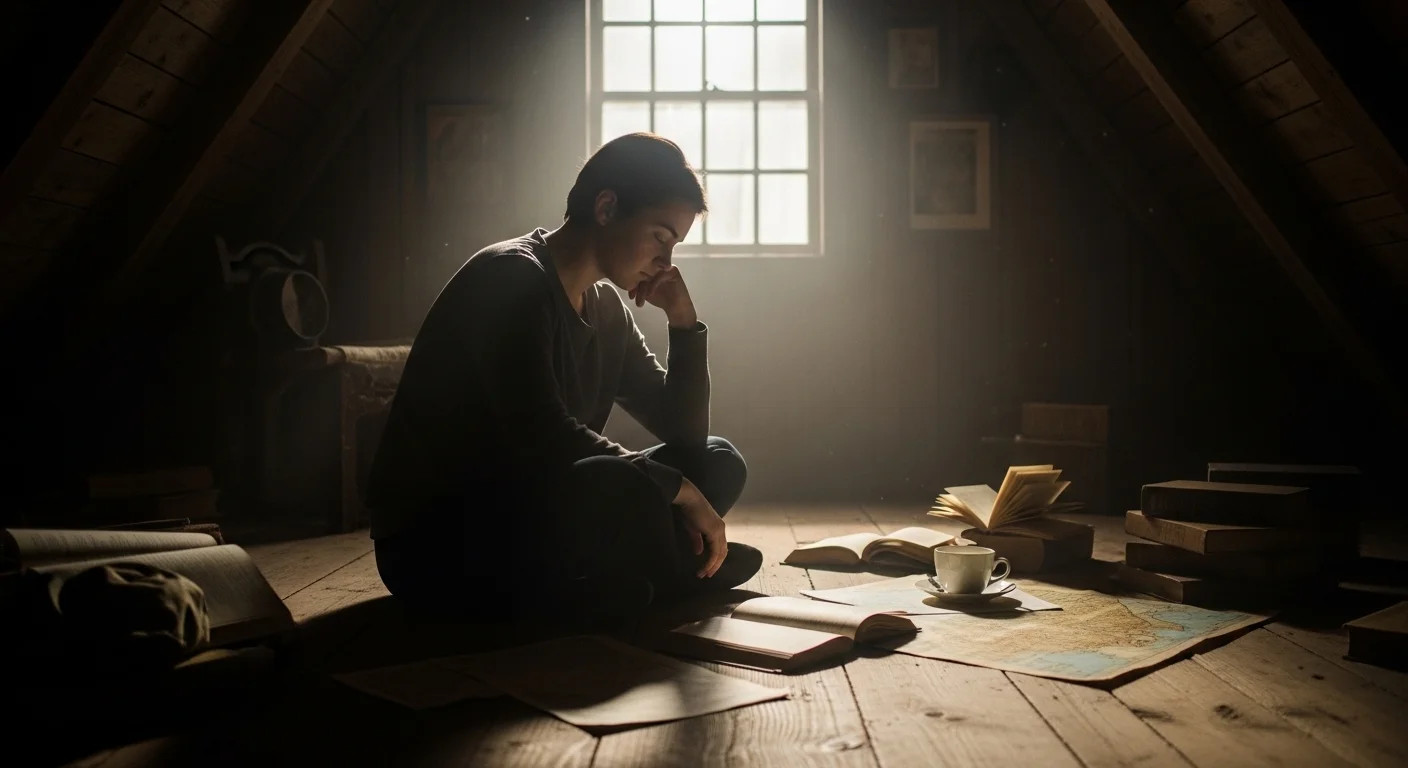 Examples of Contemplation in Sentences