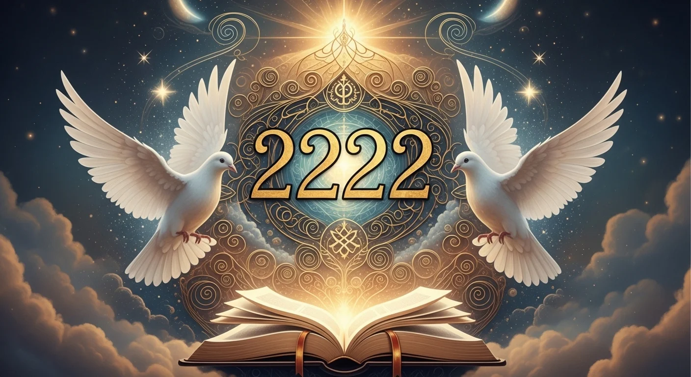 What Does 222 Mean in the Bible