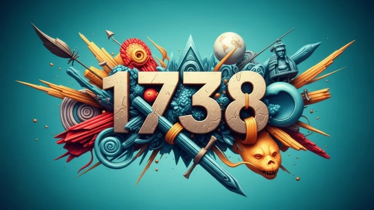 1738 meaning