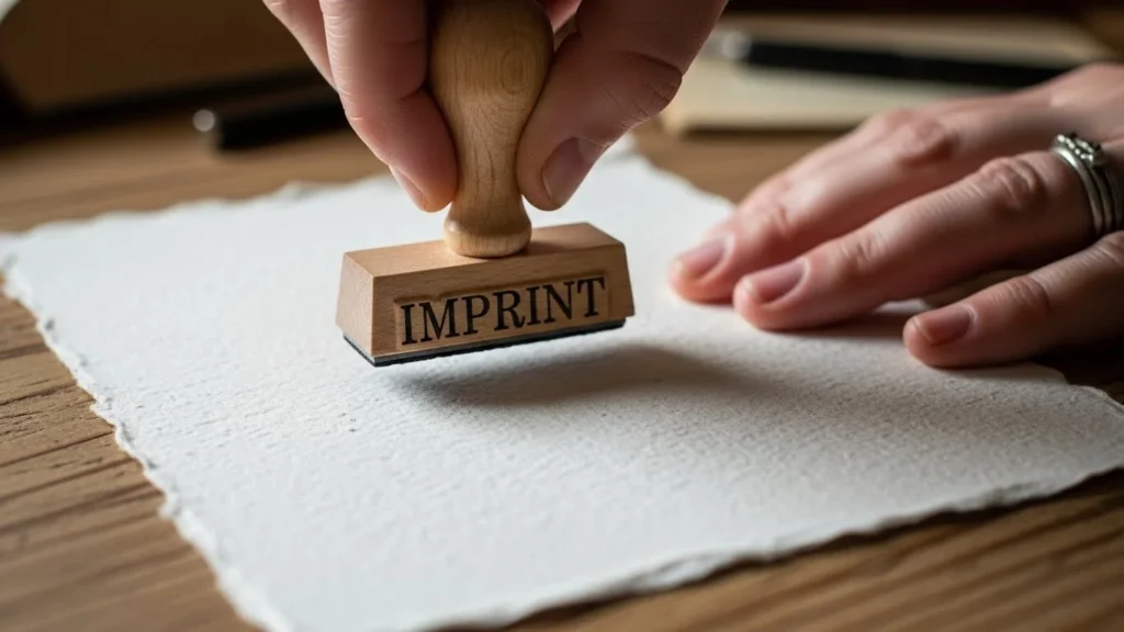 What Does Imprint Mean