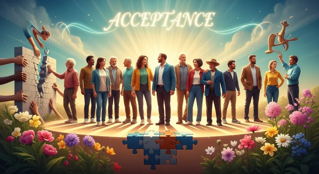 acceptance meaning