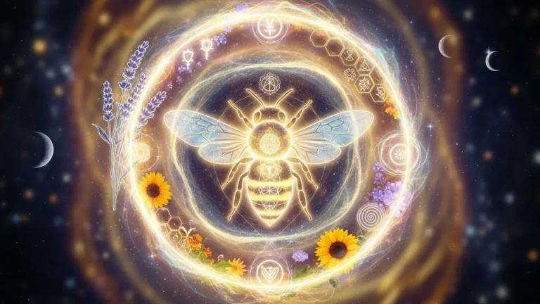 bee spiritual meaning