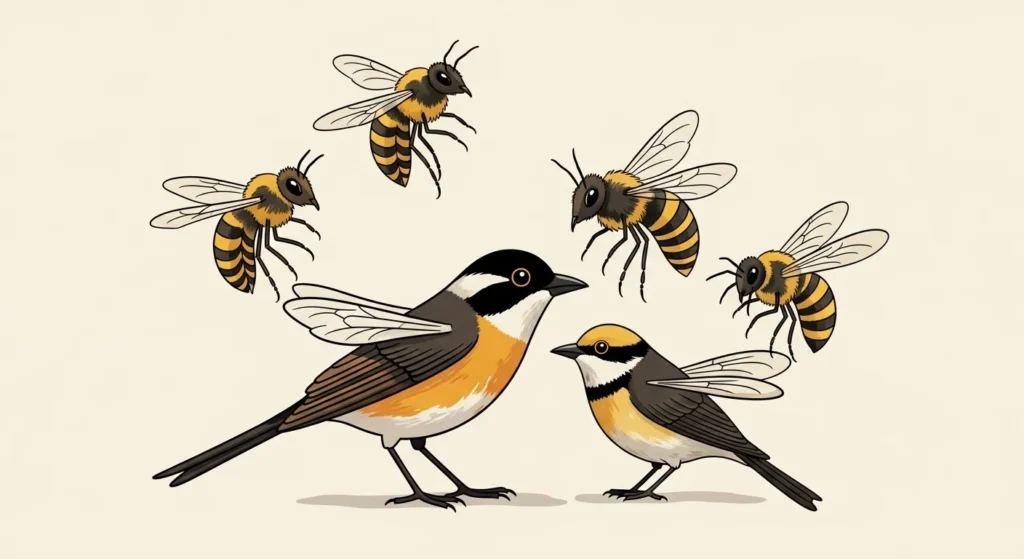 birds and the bees meaning
