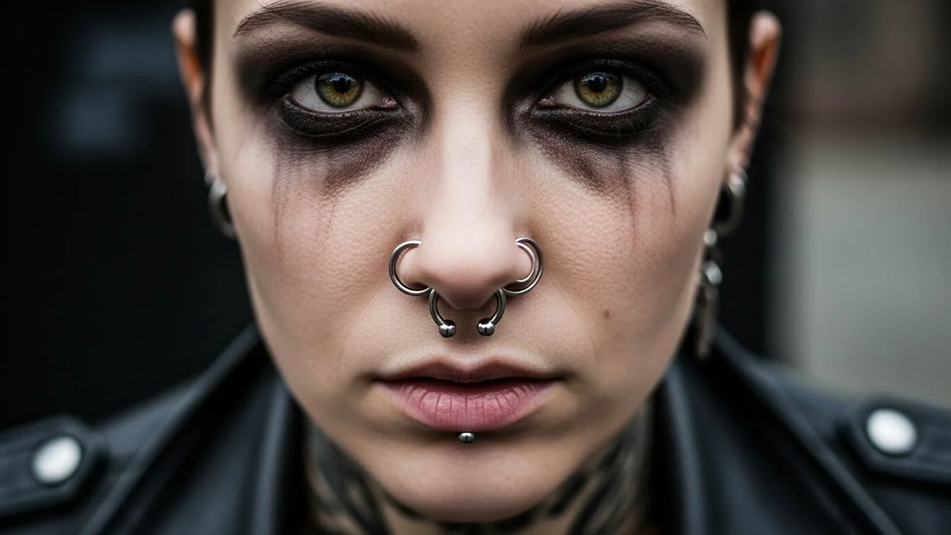 dirty diana piercing meaning