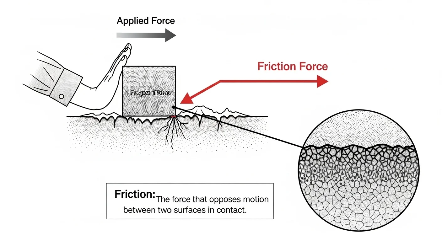 friction meaning