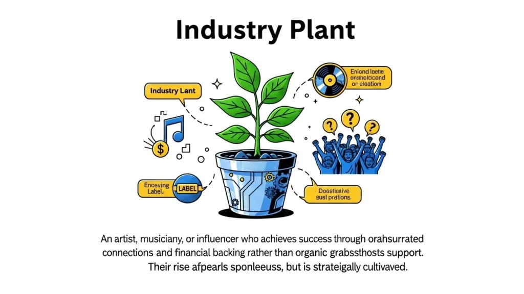 industry plant meaning