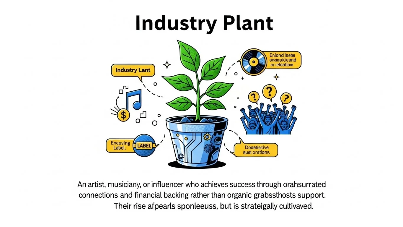 industry plant meaning