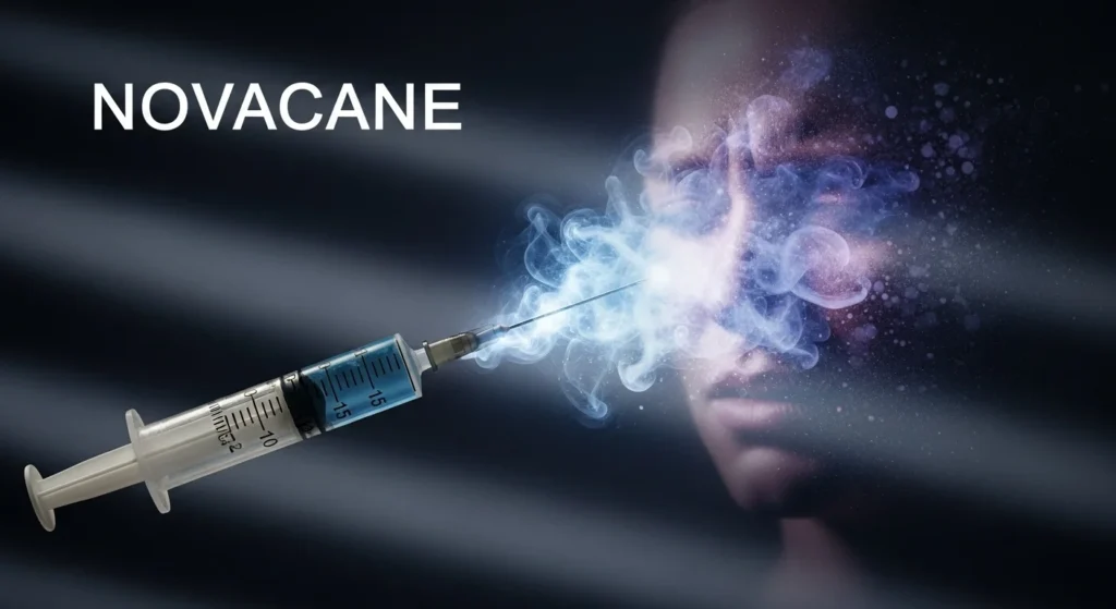 novacane meaning
